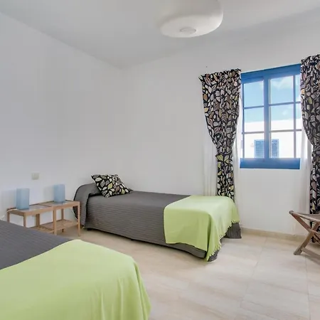 Feriehus Casa Rosa Yaiza (Lanzarote)