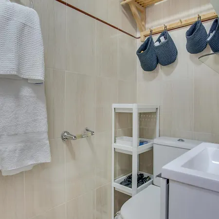 Casa Rosa Prázdninový dům Yaiza (Lanzarote)