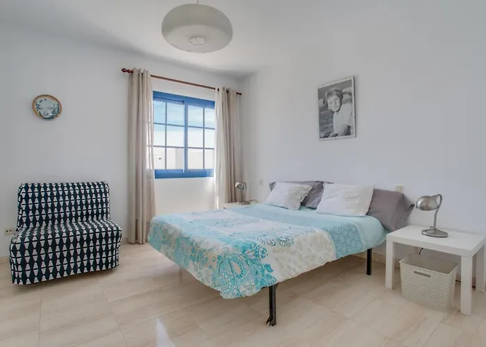 Casa Rosa בית נופש