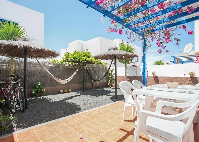 בית נופש Casa Rosa *