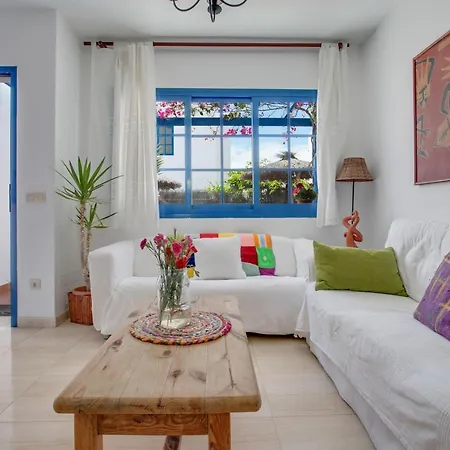 Casa Rosa Hébergement de vacances Yaiza (Lanzarote)