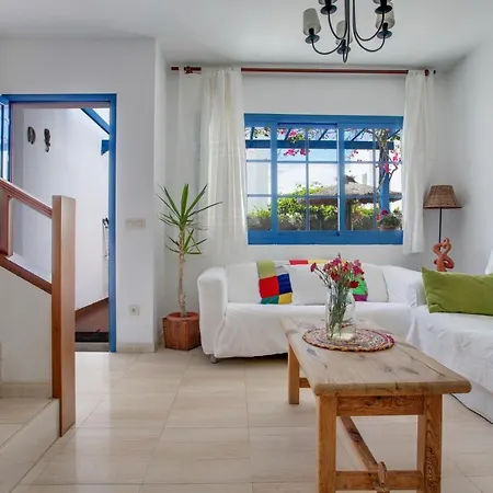 Casa Rosa Hébergement de vacances Yaiza (Lanzarote)