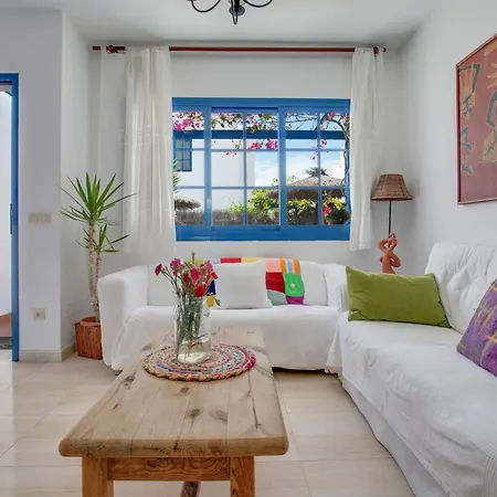 Casa Rosa بيت للعطل *
