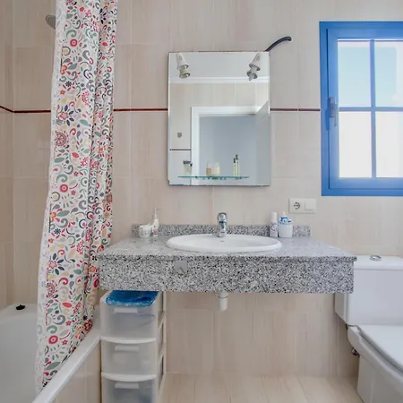 بيت للعطل Casa Rosa *