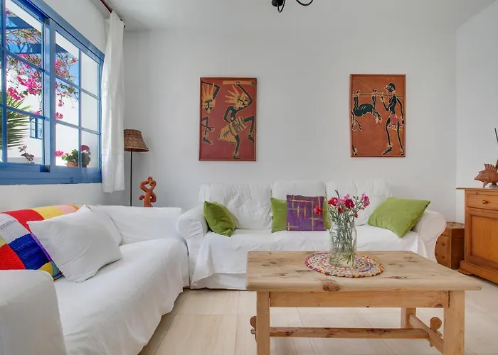 펜션 Casa Rosa 야이자