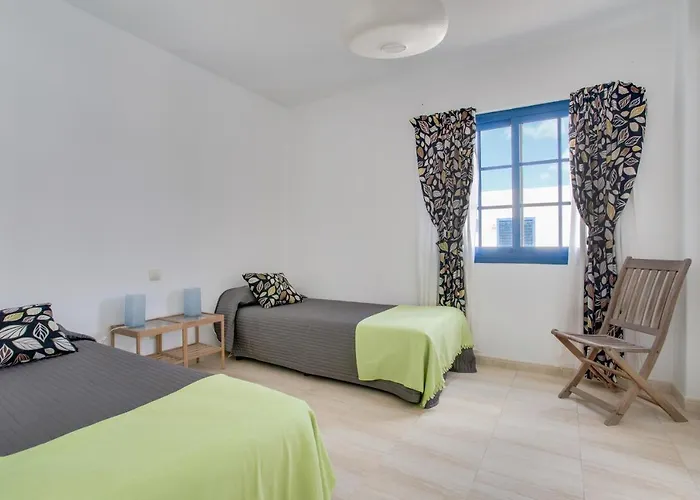 펜션 Casa Rosa 야이자