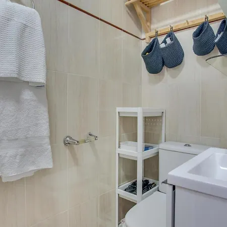 بيت للعطل Casa Rosa يايثا