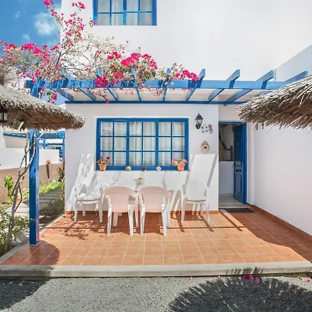 Semesterbostad Casa Rosa Yaiza (Lanzarote)